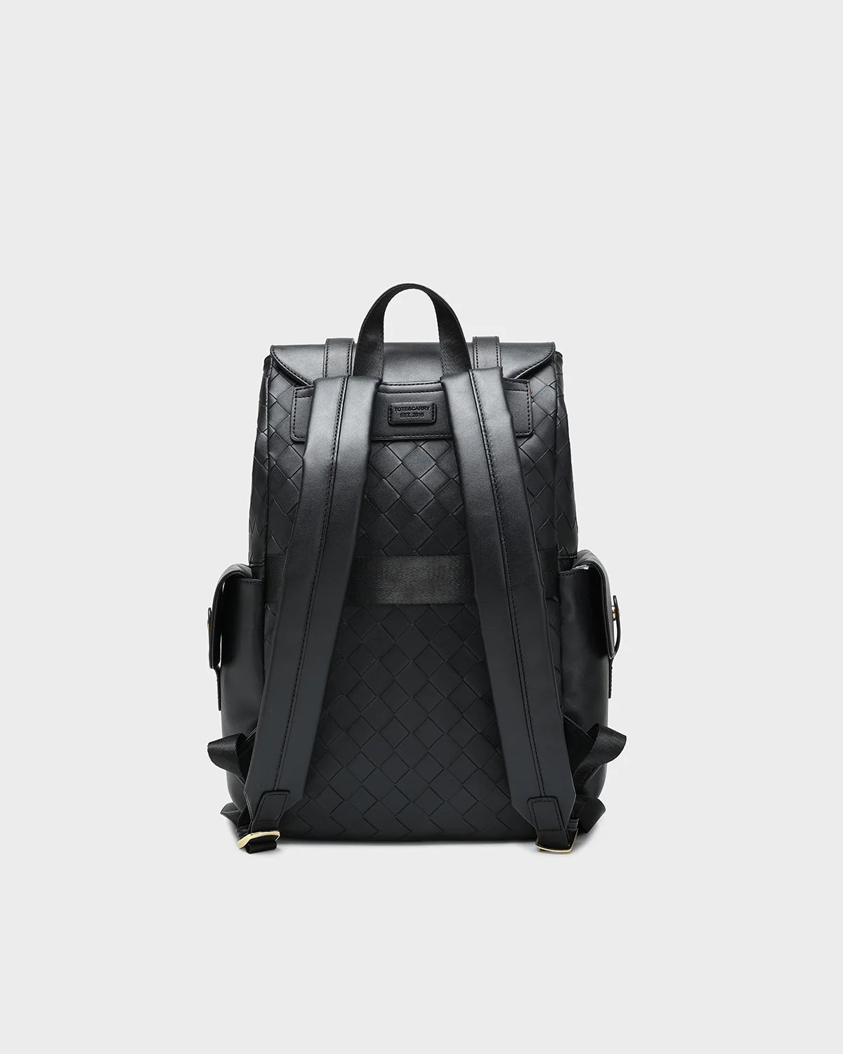 Bodega Explorer Backpack in Black - Image 4