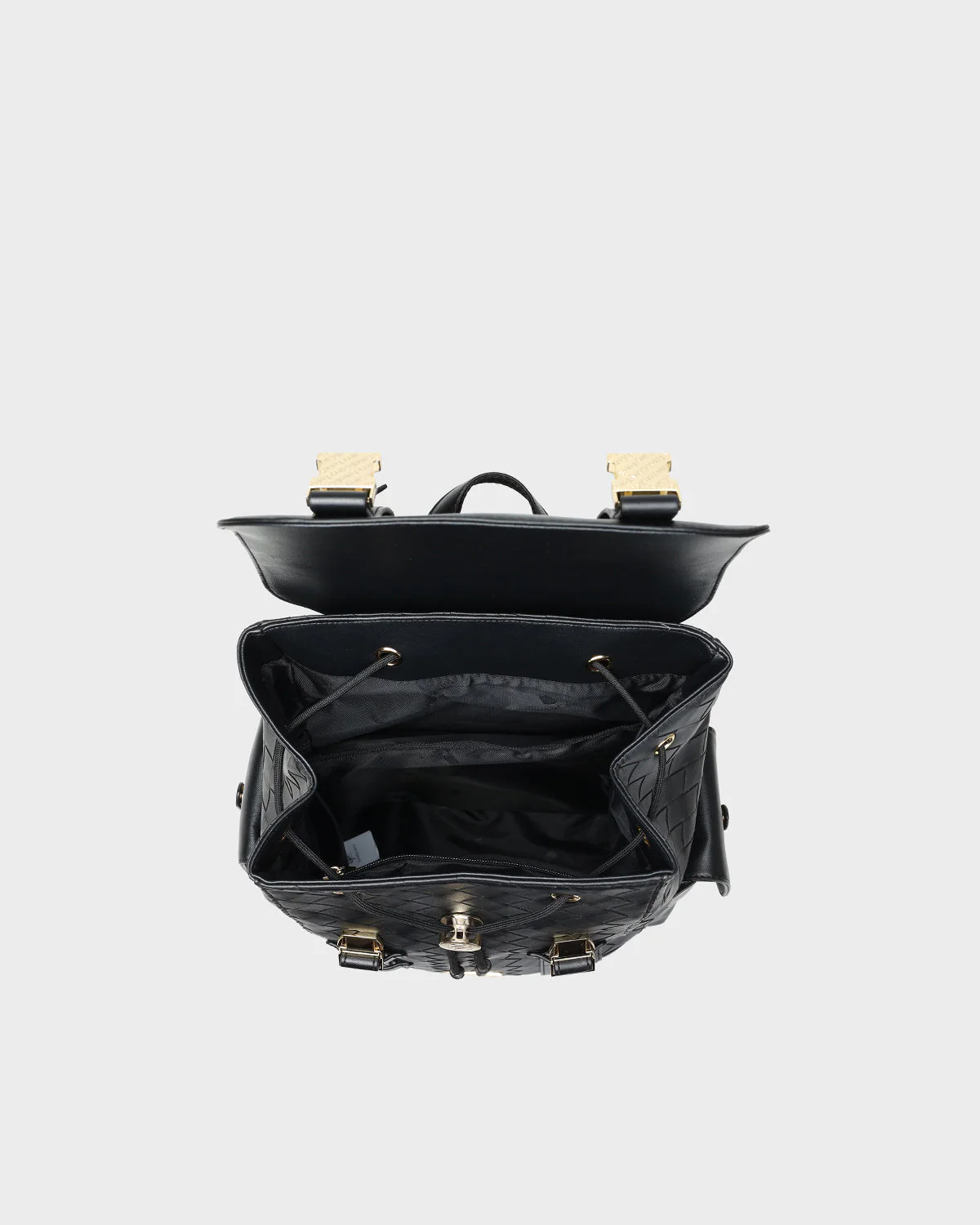 Bodega Explorer Backpack in Black - Image 6