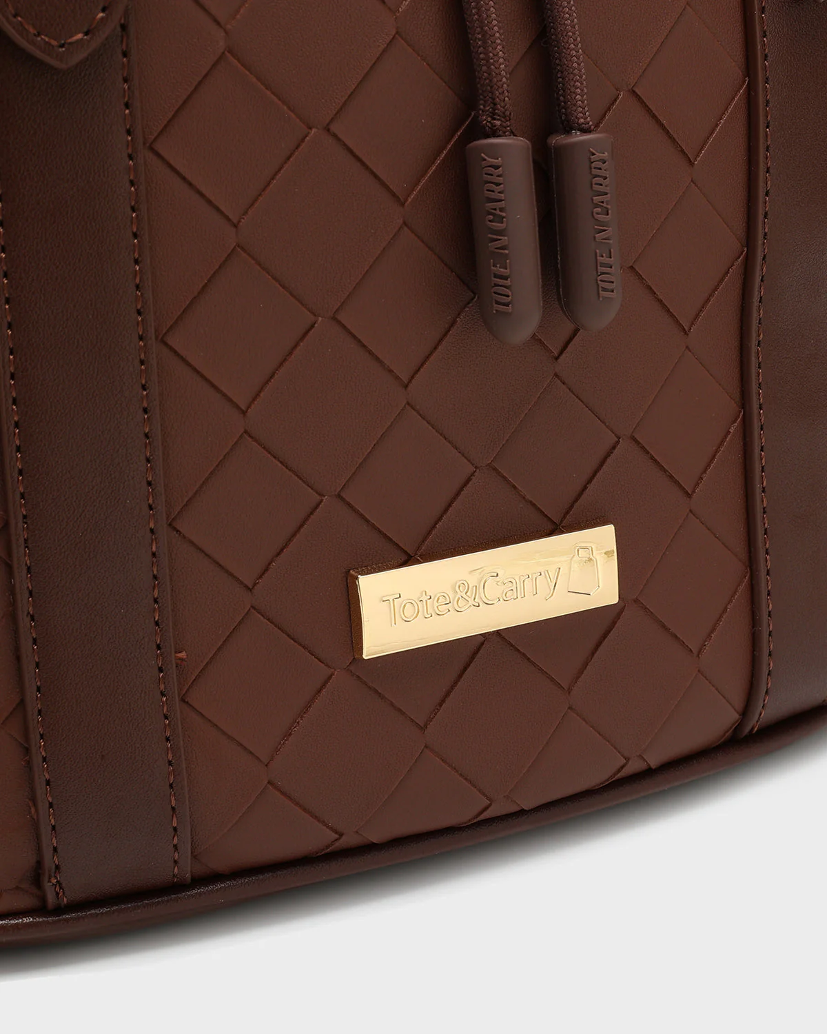 Bodega Explorer Backpack in Brown - Image 11
