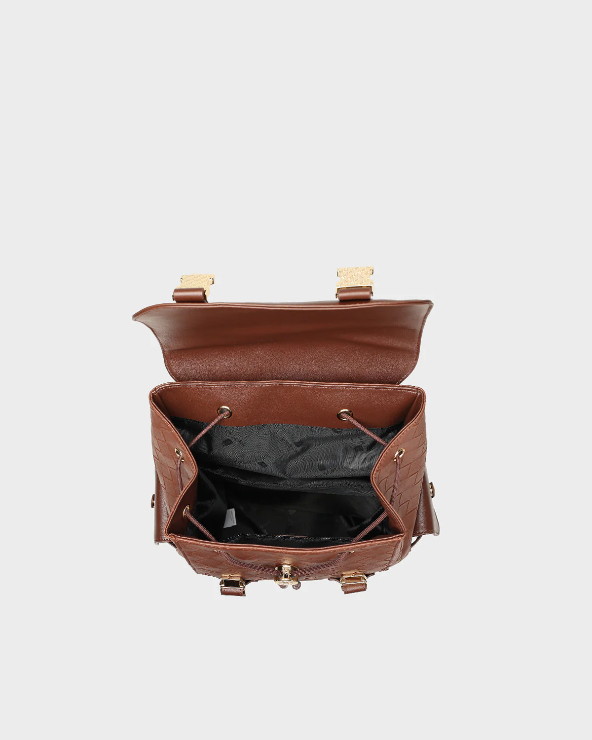 Bodega Explorer Backpack in Brown - Image 6