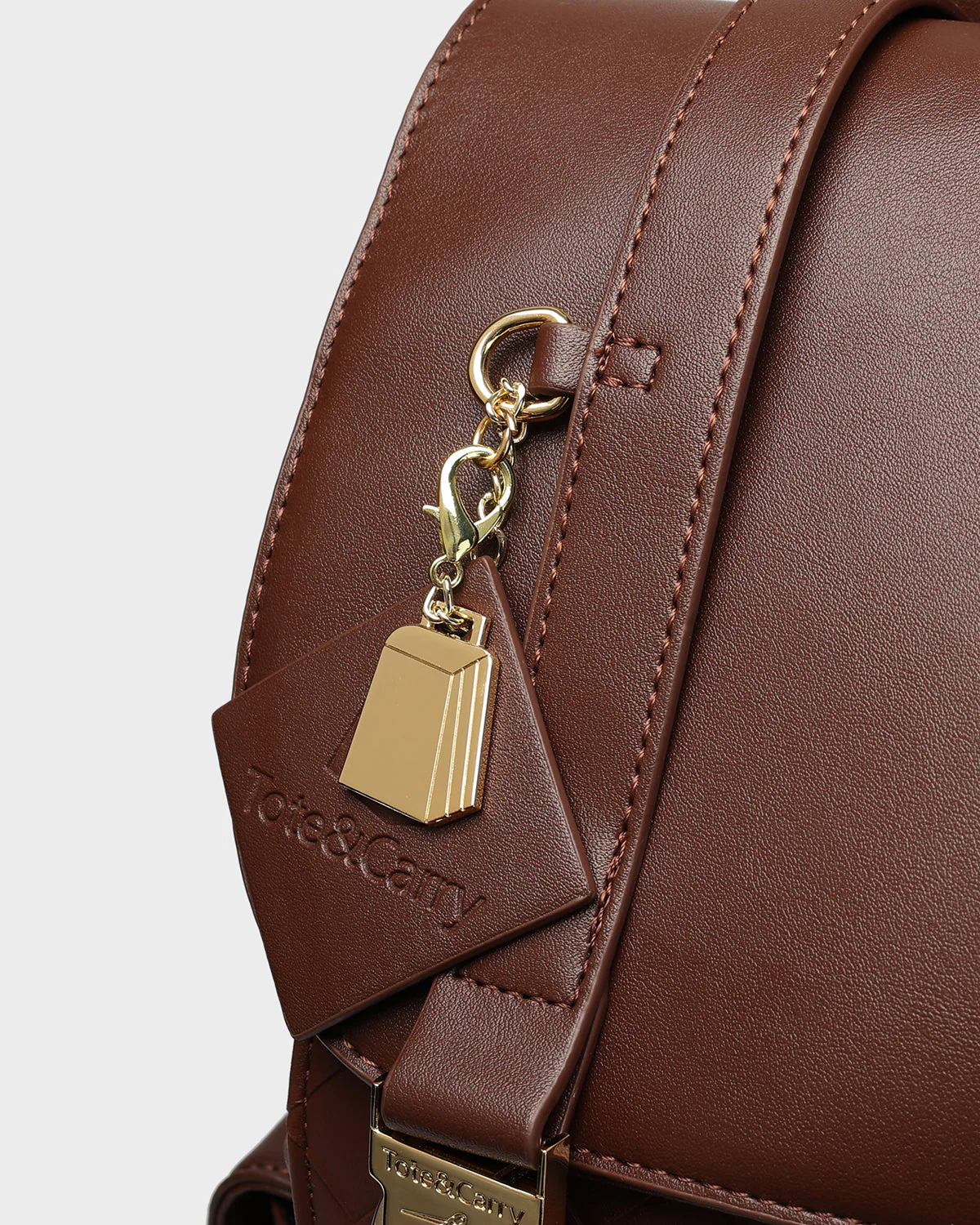 Bodega Explorer Backpack in Brown - Image 8
