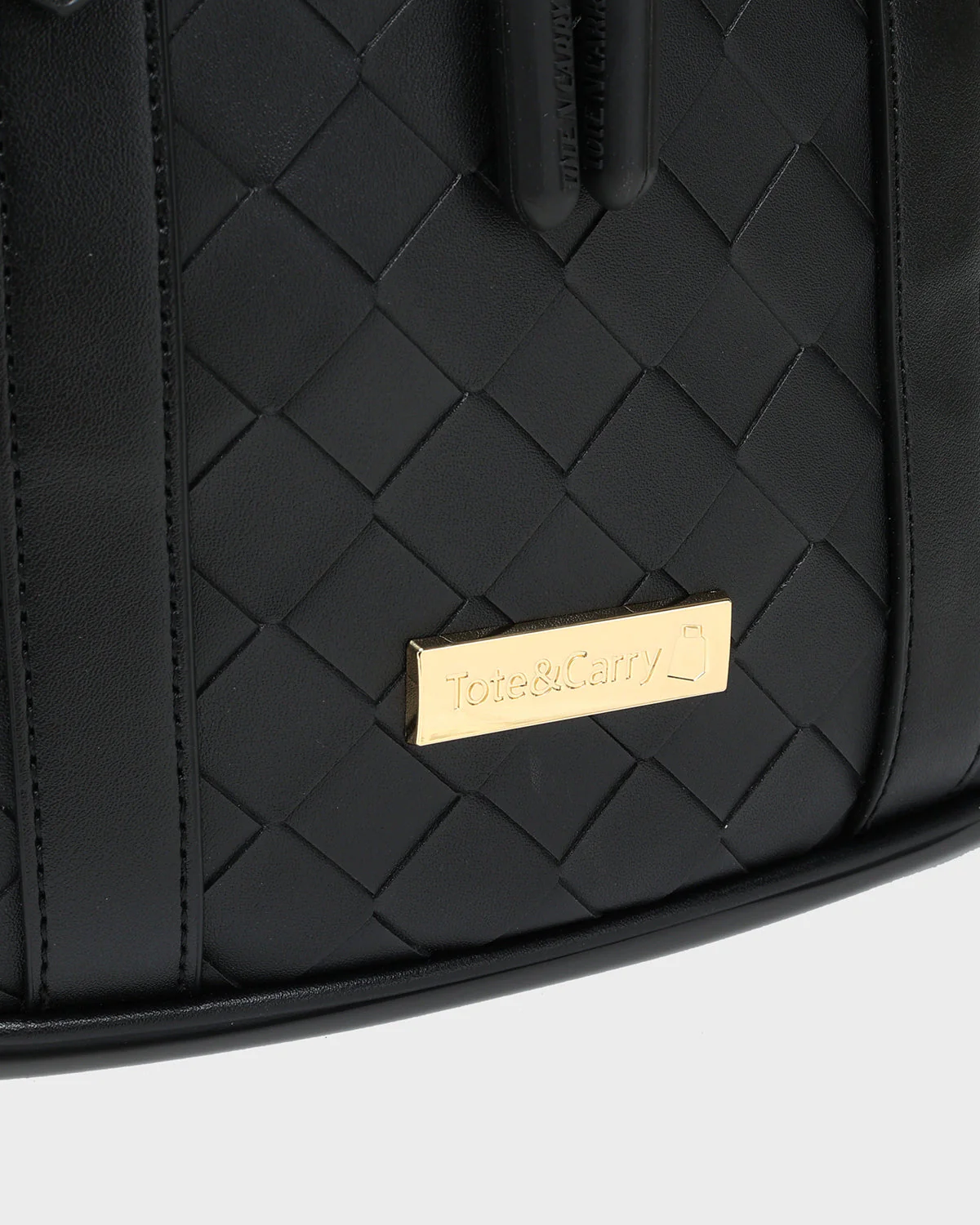 Bodega Explorer Rolling Duffle Set in Black - Image 9