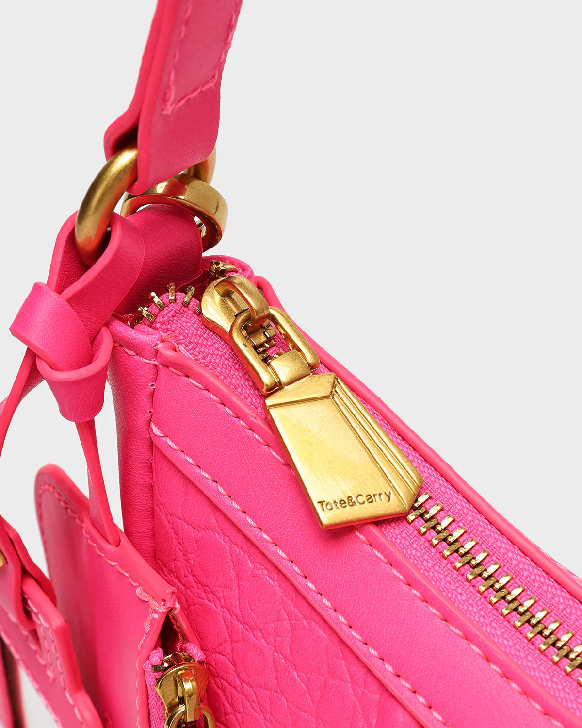 Statement Cutie Shoulder Purses - Image 12