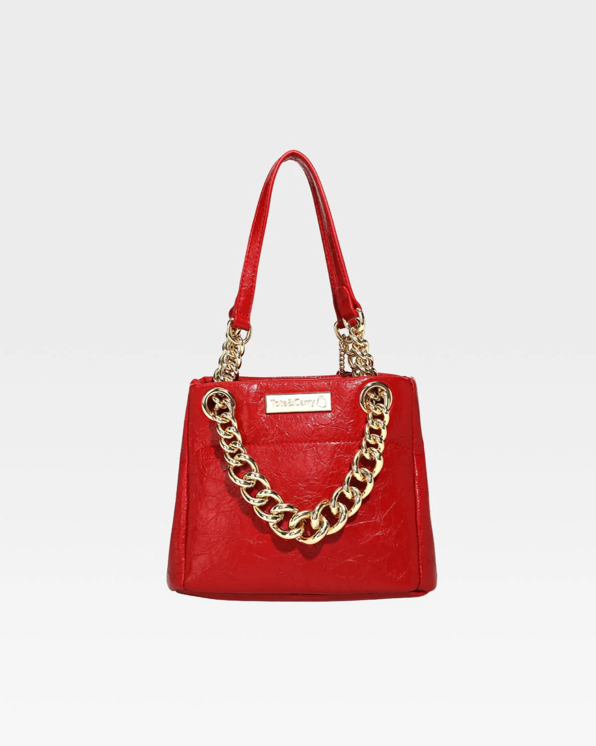 Leather Mini Tote Bags - Image 15