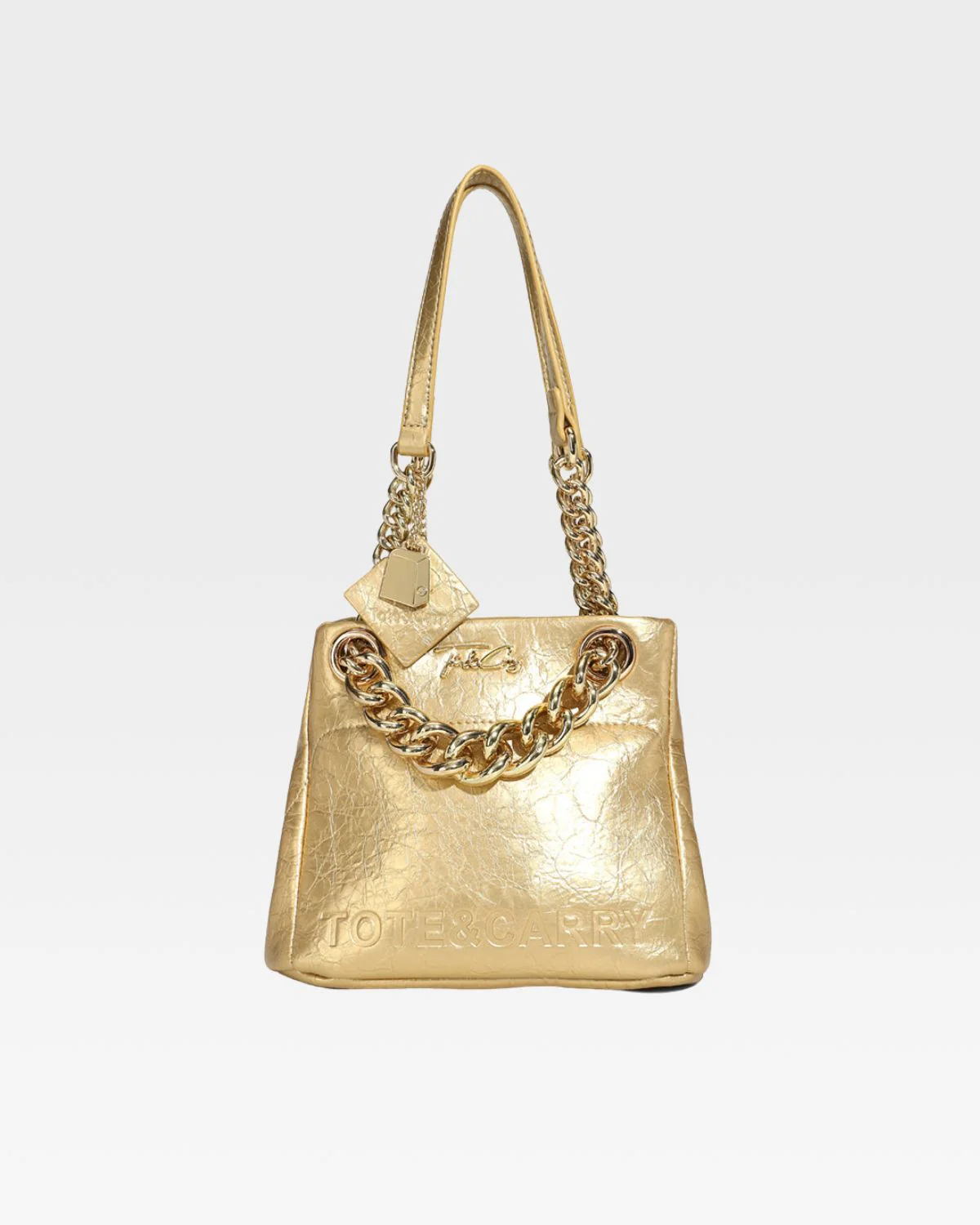 Leather Mini Tote Bags - Image 24
