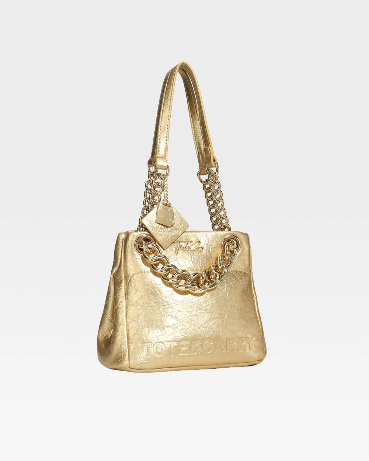 Leather Mini Tote Bags - Image 25