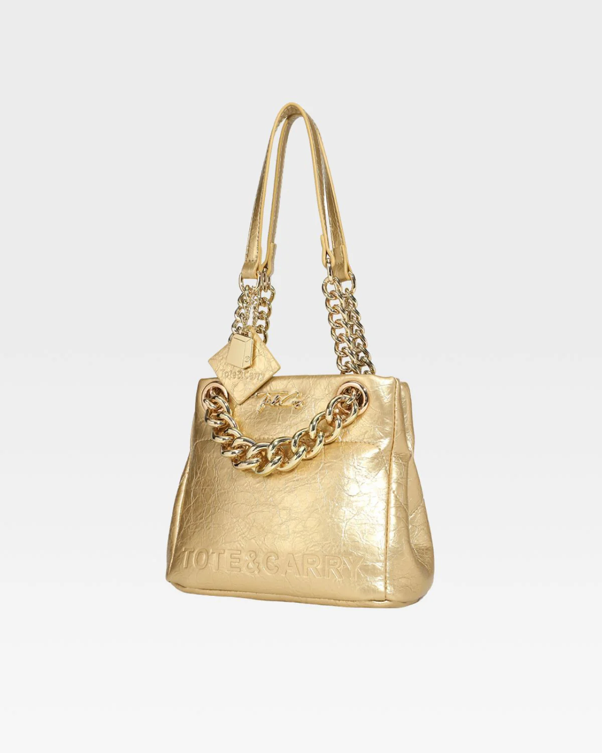 Leather Mini Tote Bags - Image 26