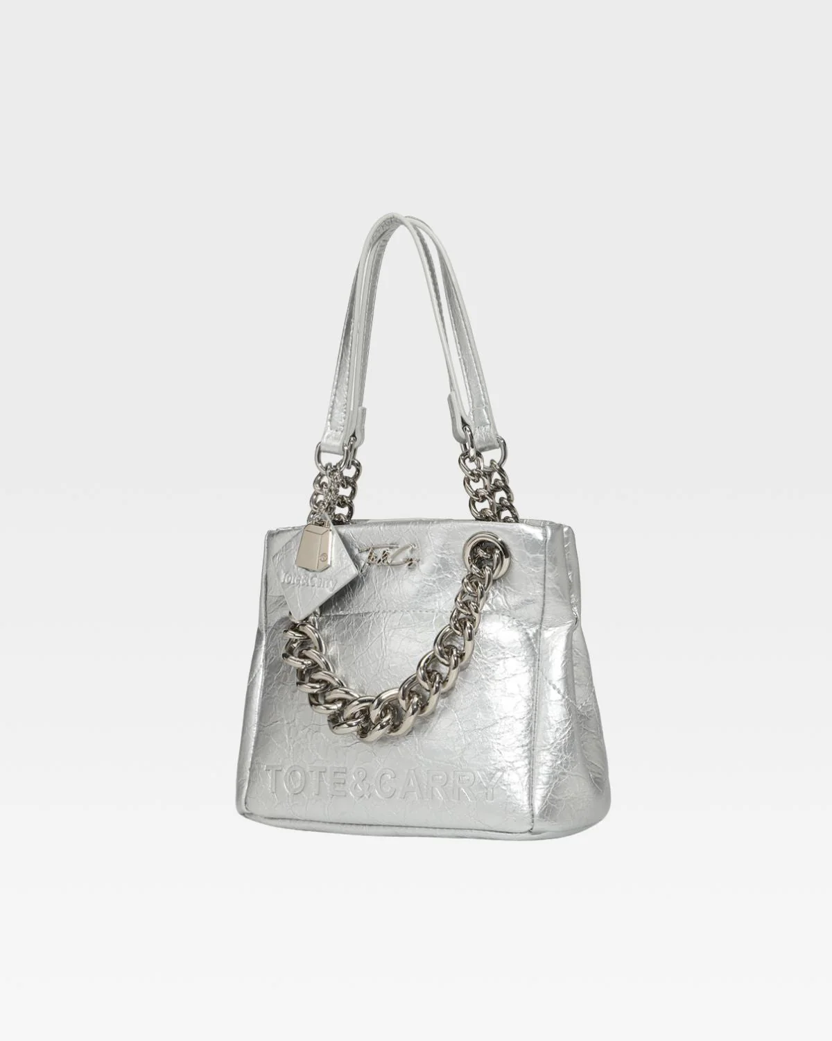 Leather Mini Tote Bags - Image 20