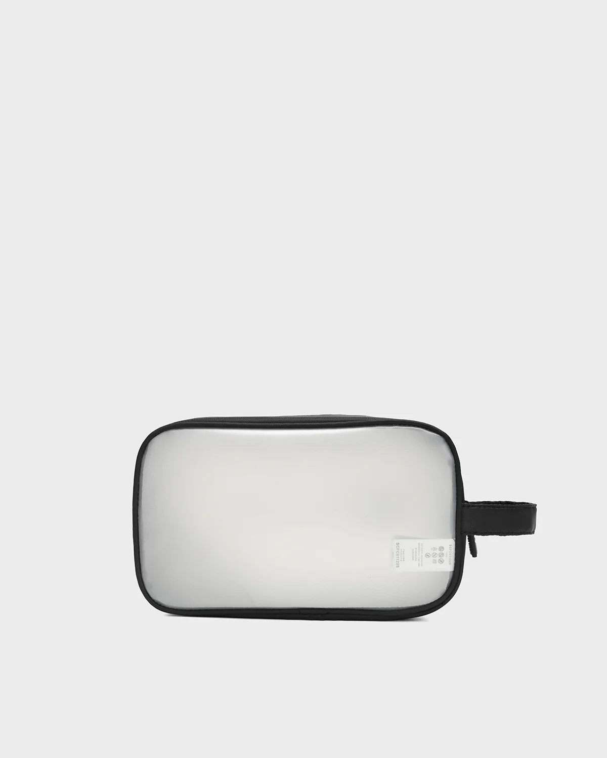 Statement Carry-On Kit in Black - Image 12