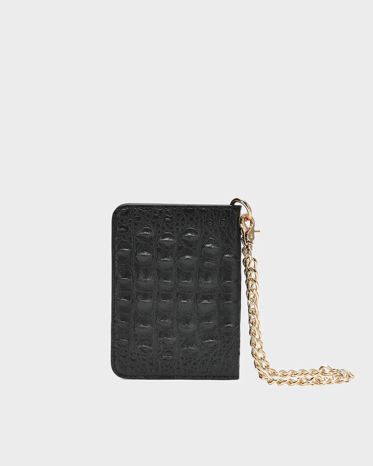 Statement Carry-On Kit in Black - Image 14