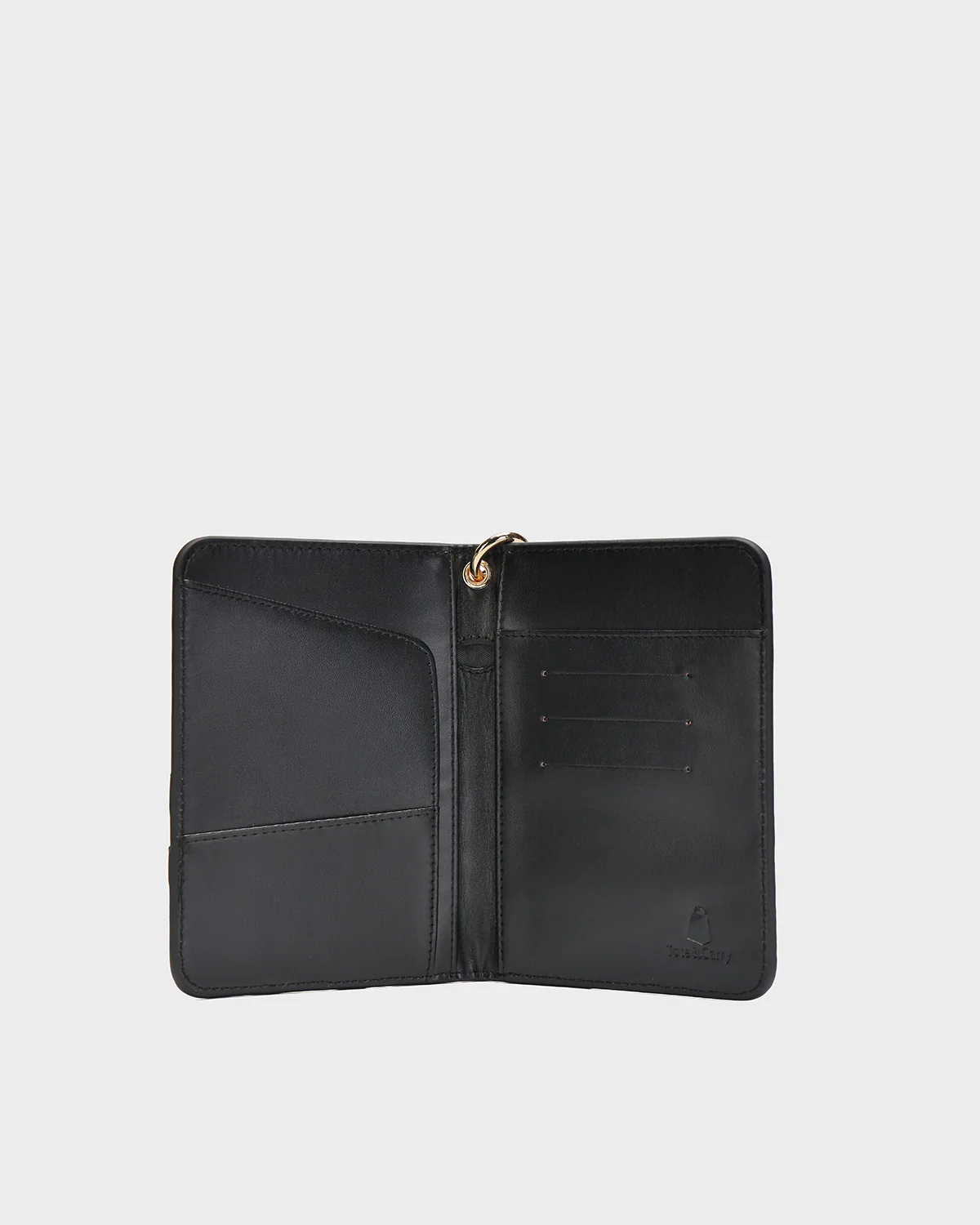 Statement Carry-On Kit in Black - Image 15