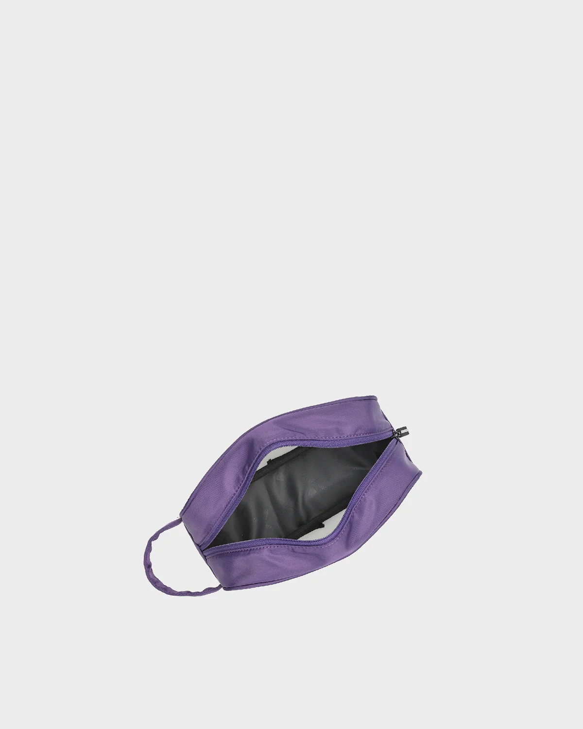 Statement Carry-On Kit in Purple - Image 17