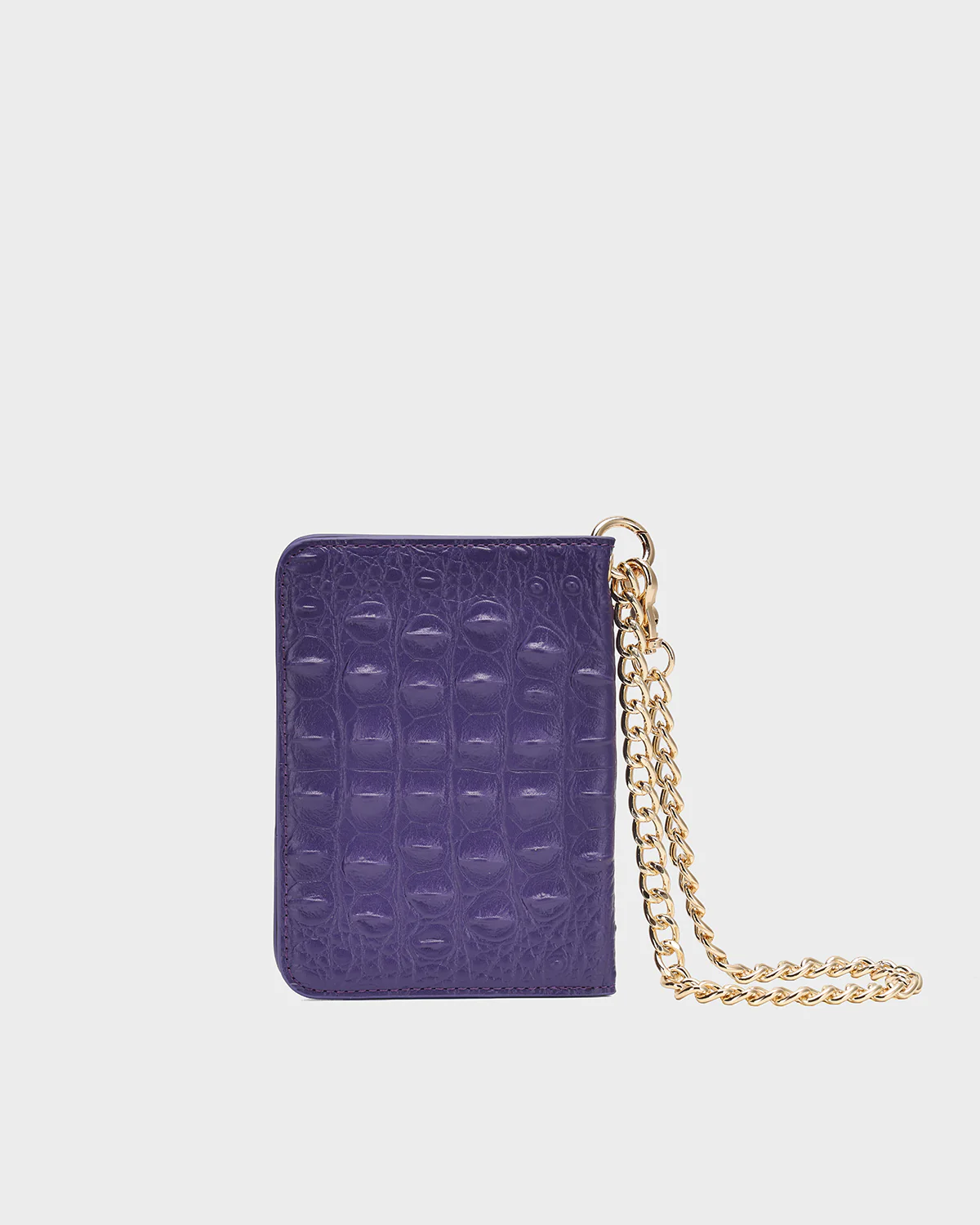 Statement Carry-On Kit in Purple - Image 19