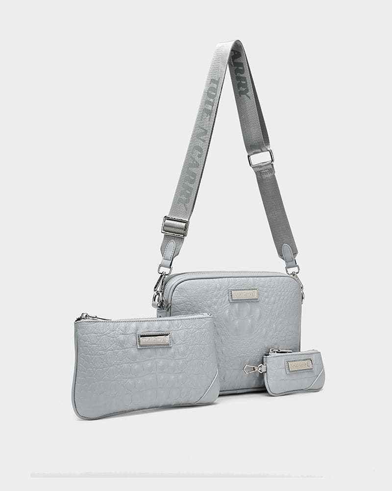 Statement Mini Messenger Bags - Image 28