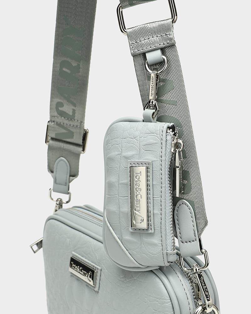 Statement Mini Messenger Bags - Image 34