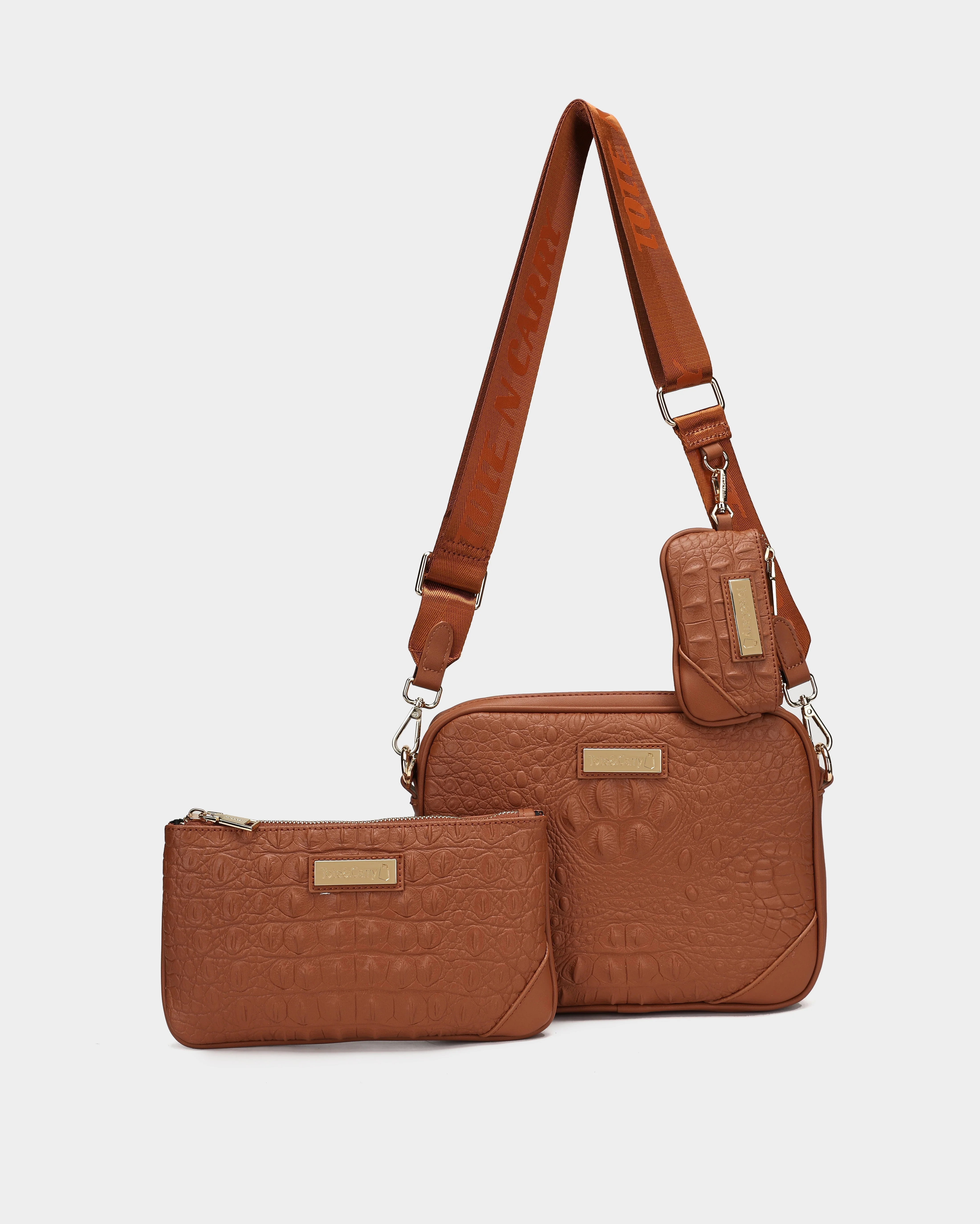 Statement Mini Messenger Bags - Image 37