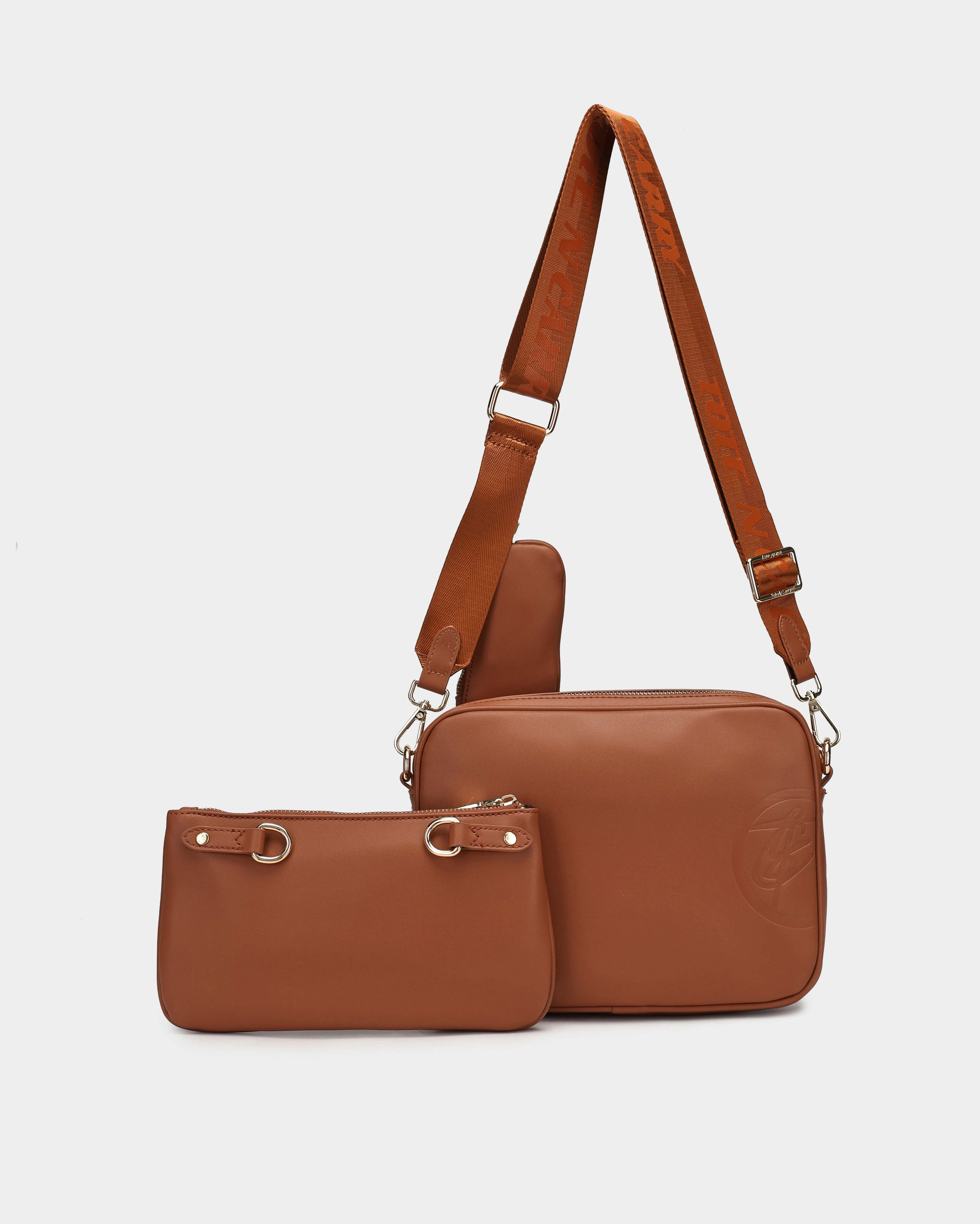 Statement Mini Messenger Bags - Image 40