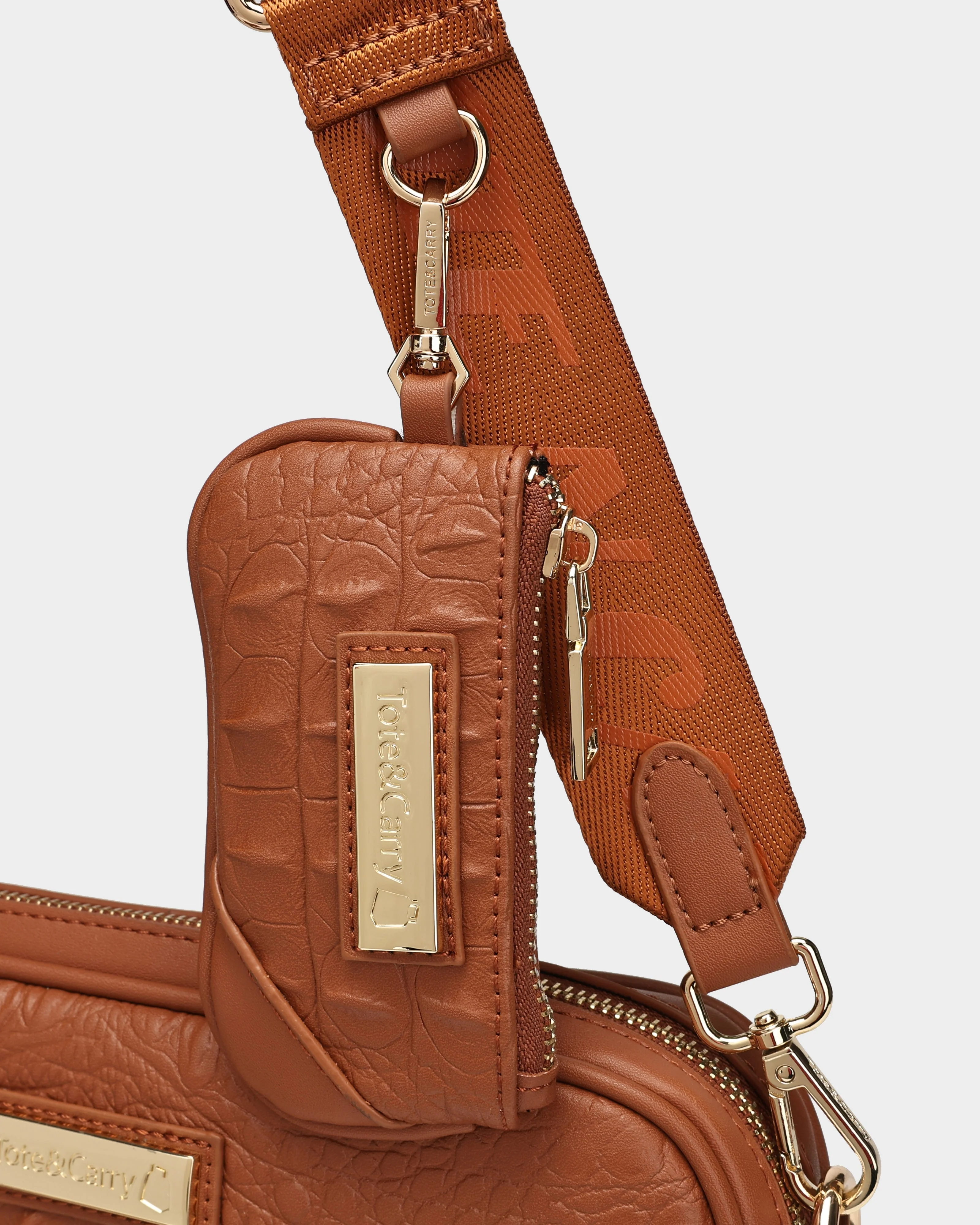 Statement Mini Messenger Bags - Image 44