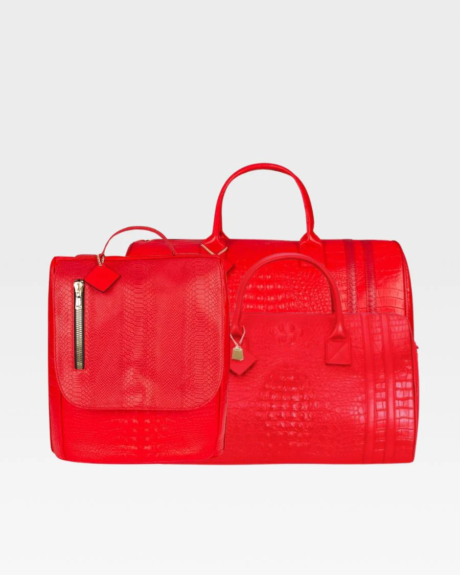 Statement Weekender Regular Travel Sets - Image 126