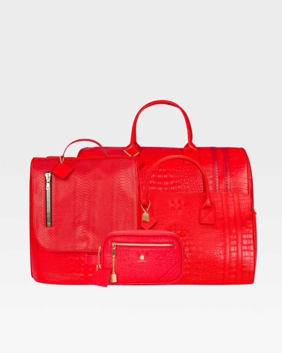 Statement Weekender Regular Travel Sets - Image 127