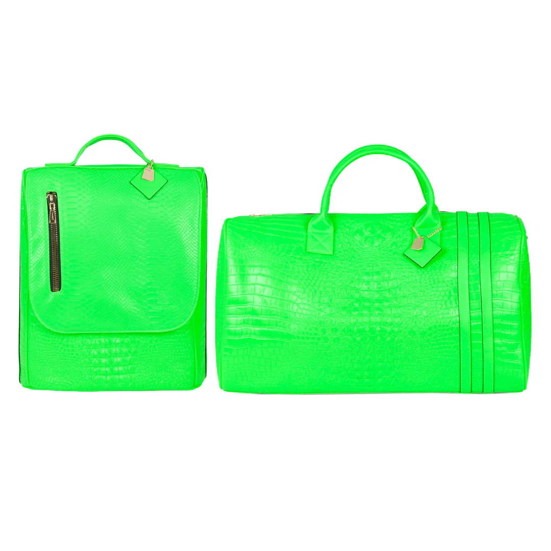 Statement Weekender Regular Travel Sets - Image 97