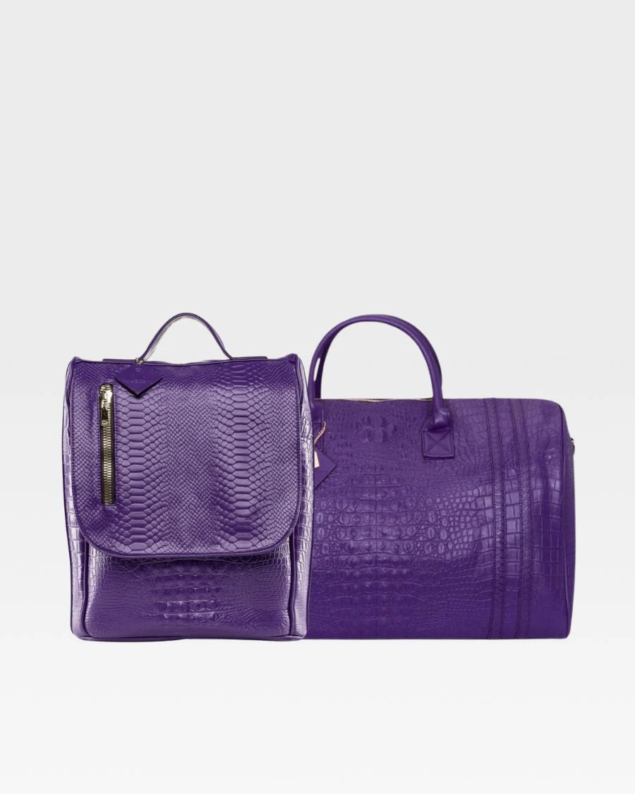 Statement Weekender Travel Sets - Image 8